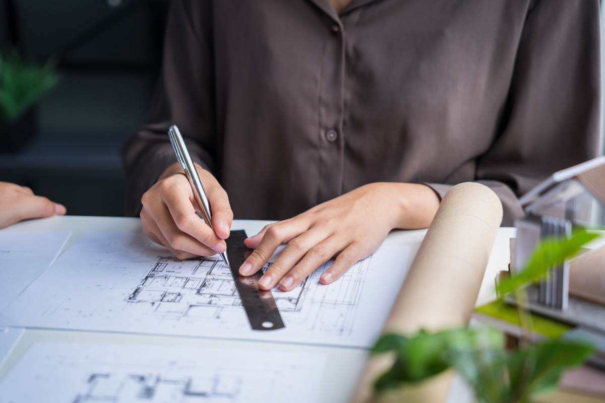 Architectural drawings