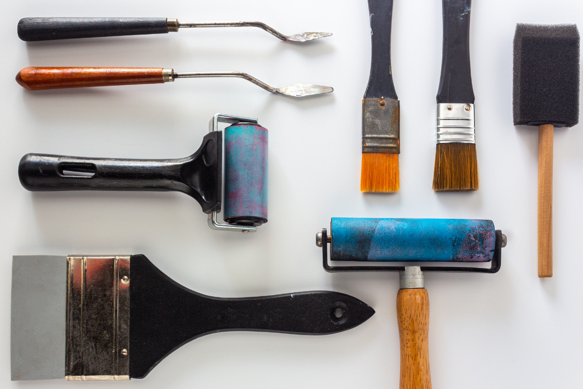 painting tools