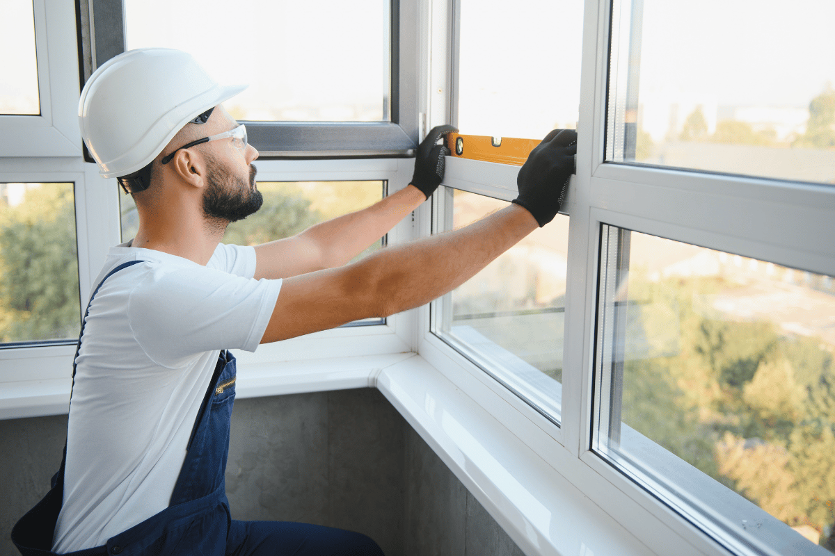 home insulation windows renovation