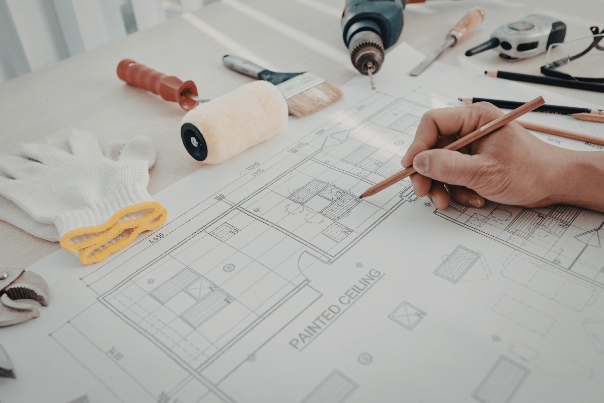 home renovation planning