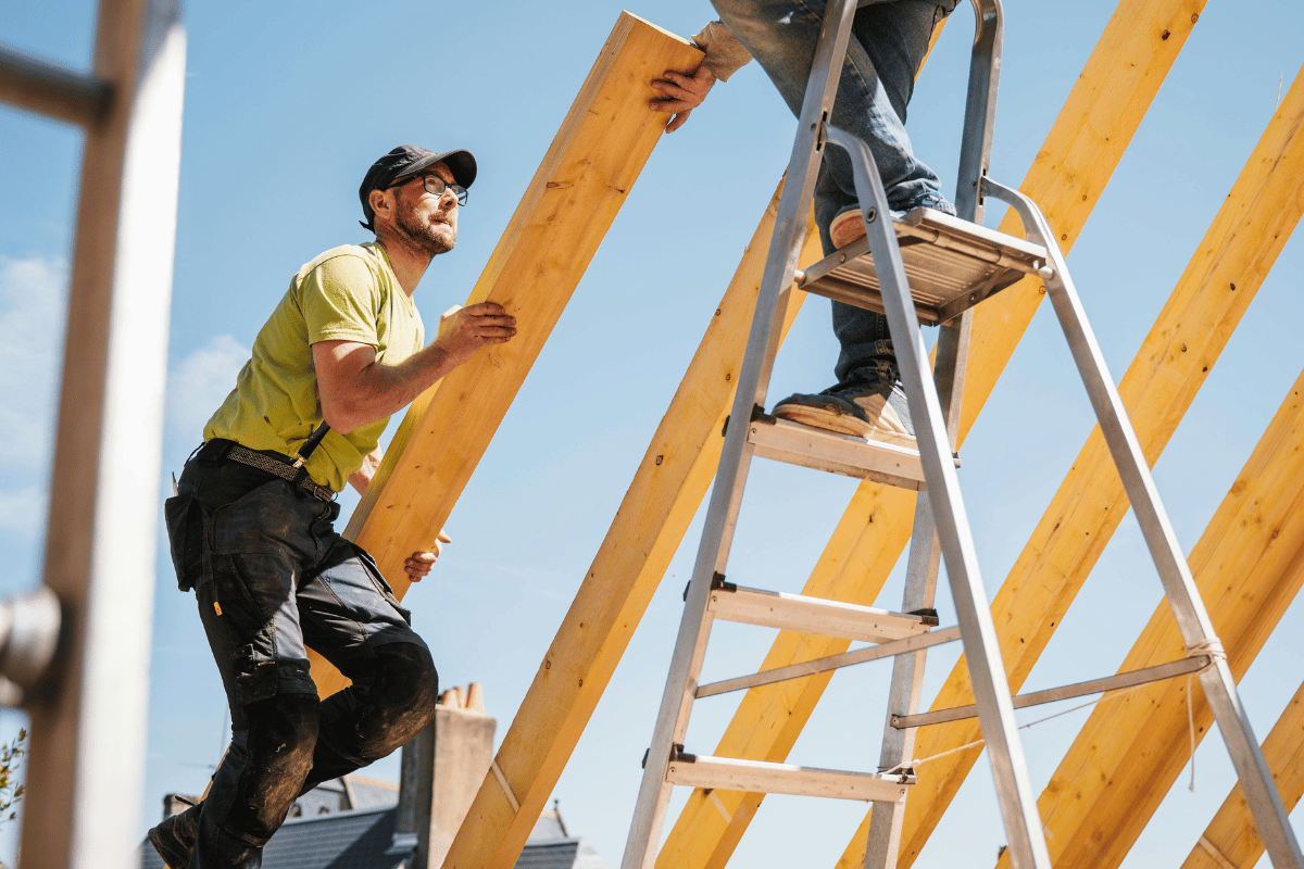 Home renovation contractor Canada