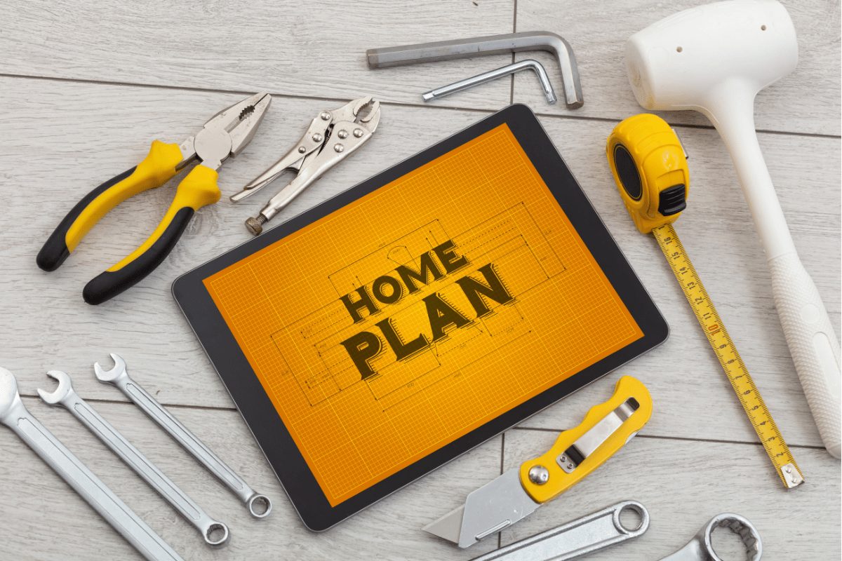 Home renovation planning