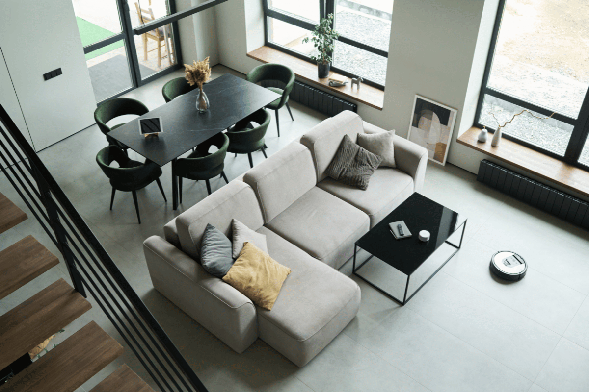 living room furniture arrangement