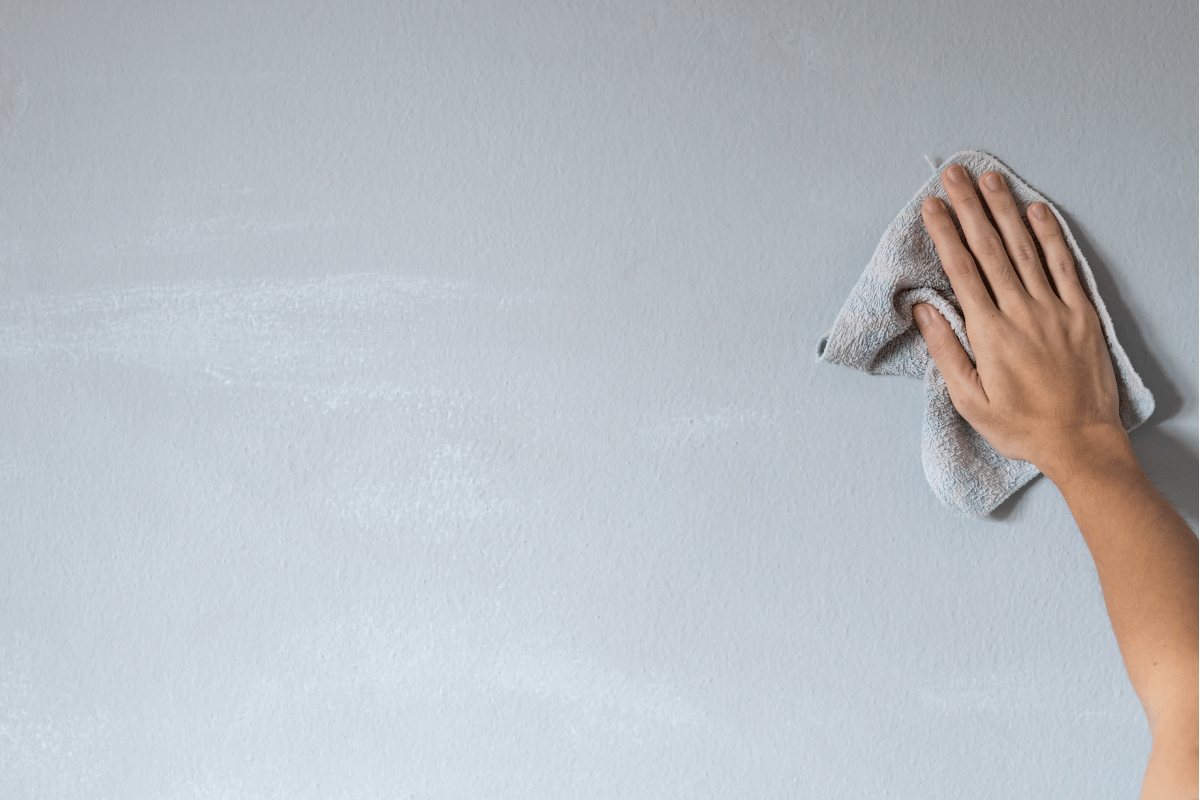 dusting wall microfiber cloth