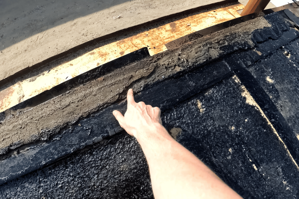 basement waterproofing drainage system foundation sealing