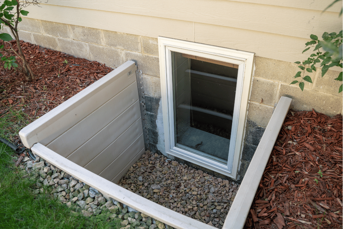 basement egress window safety Ontario