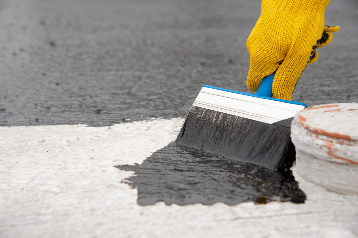 basement waterproofing foundation moisture inspection