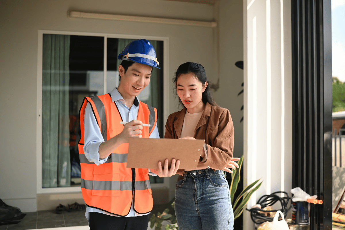 professional home renovation consultation