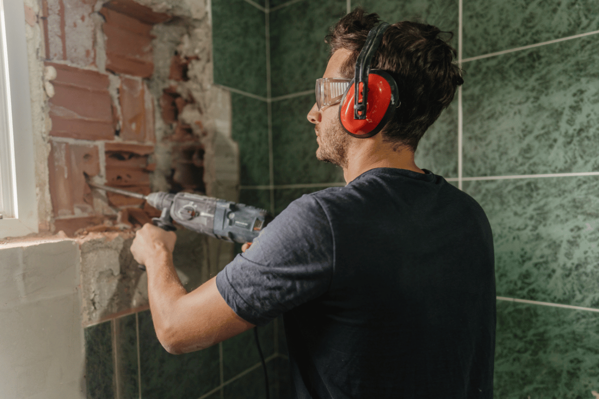 DIY renovation mistake