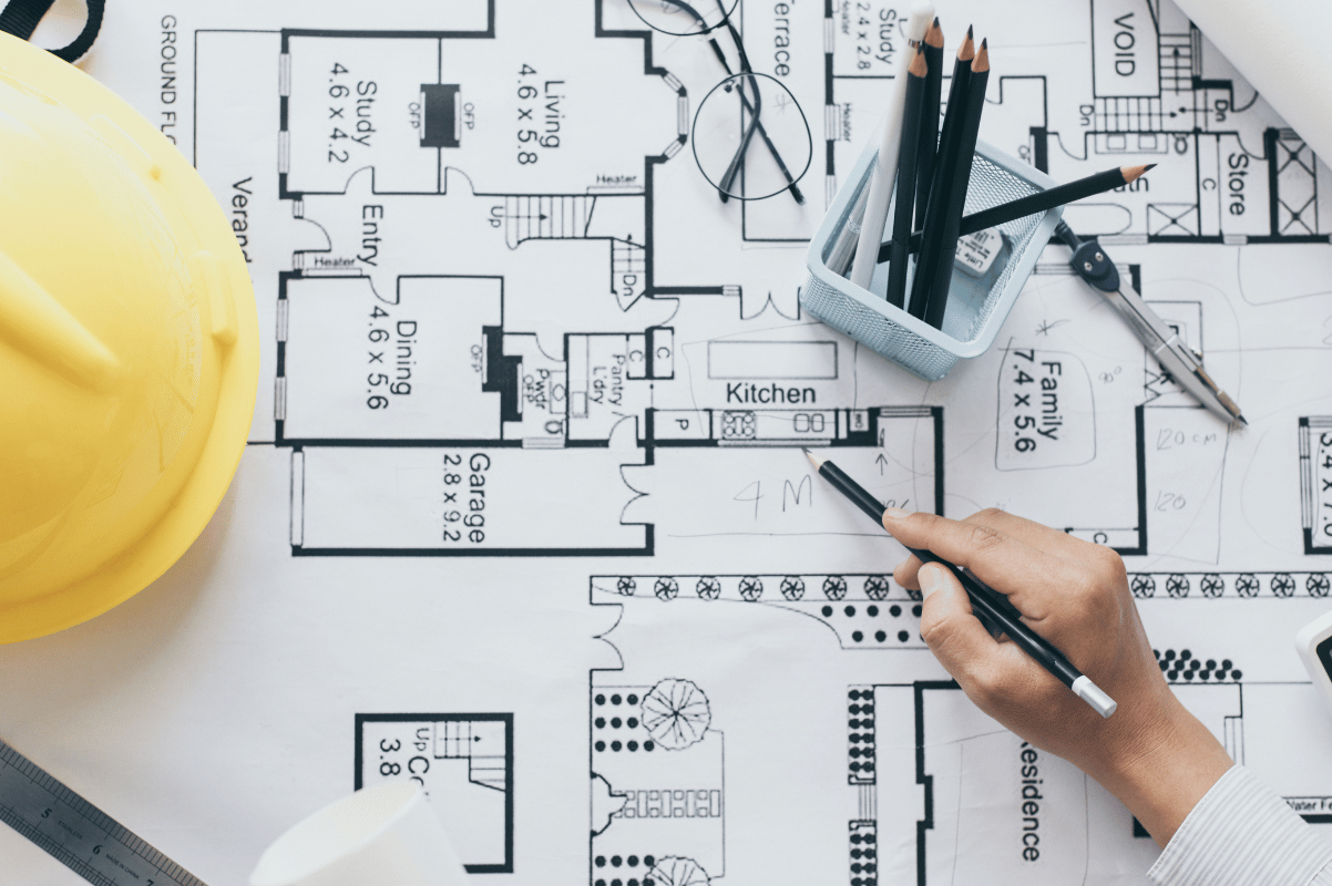 family home renovation planning