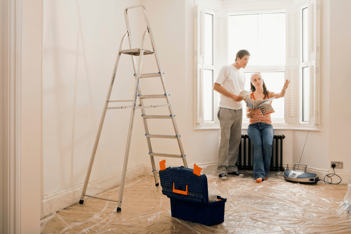 home improvement planning