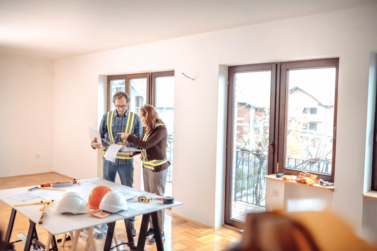 home renovation planning contractor
