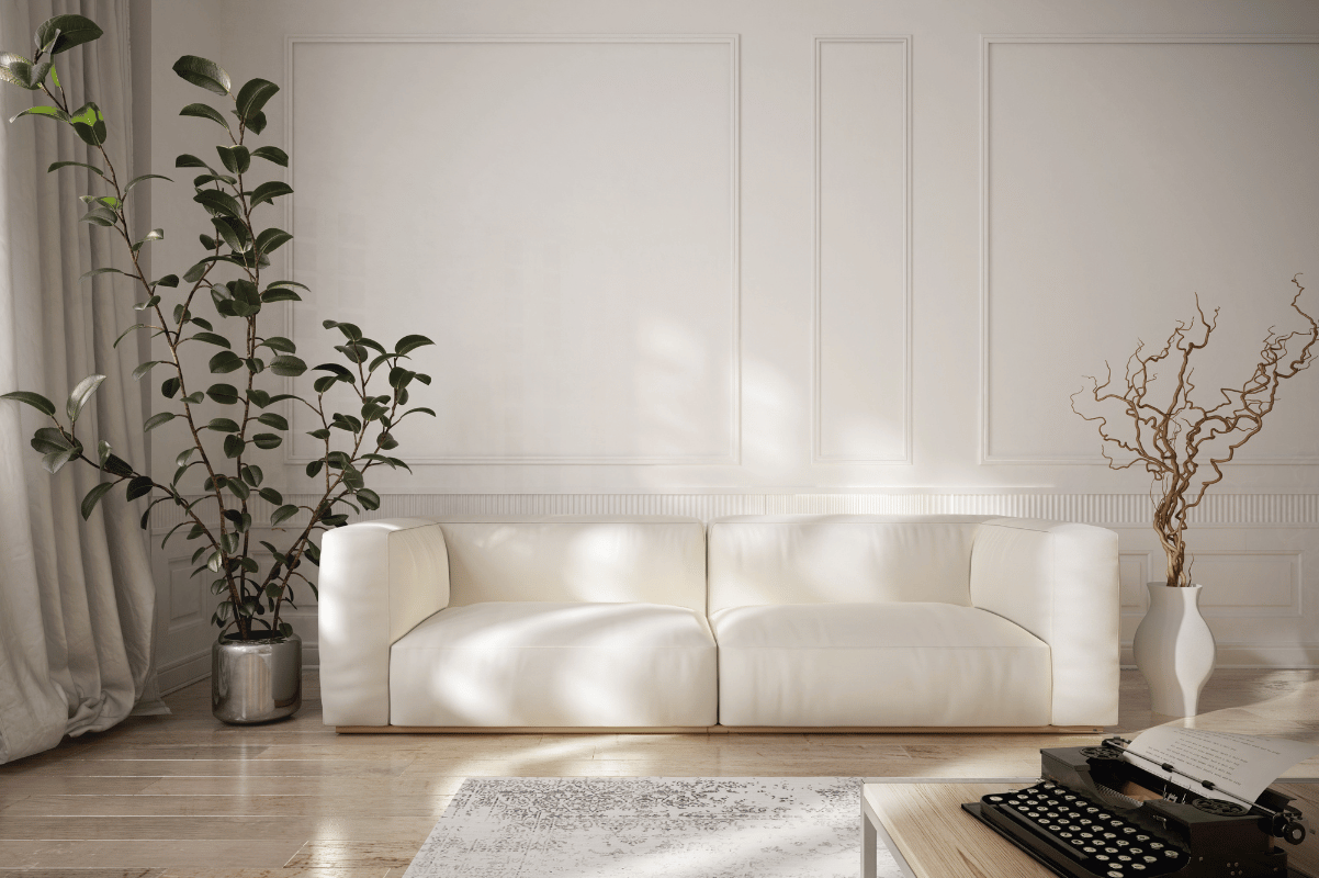 modern home office interior