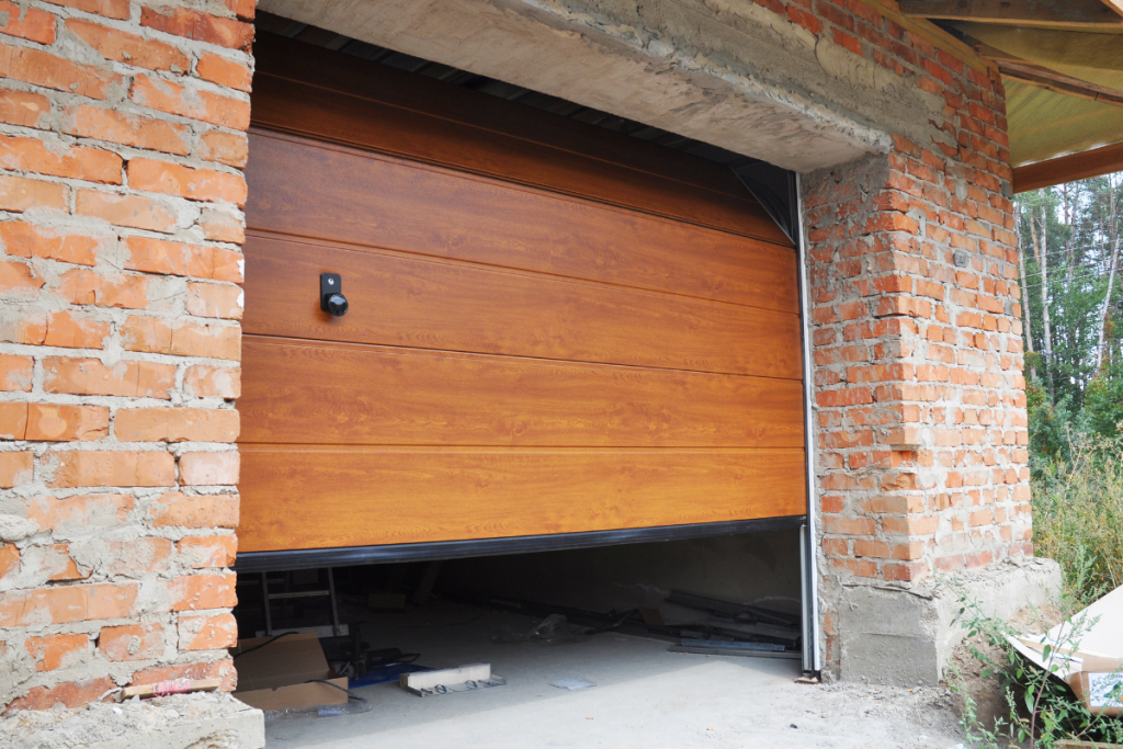 Garage renovation Kitchener