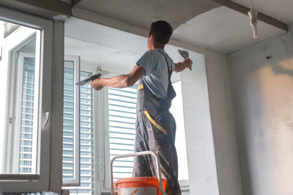 apartment renovation