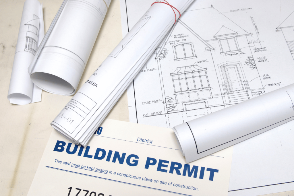 home renovation Ontario permits