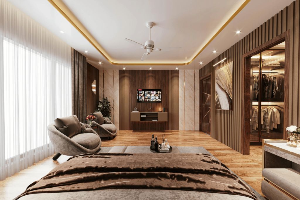 finished basement apartment interior canada