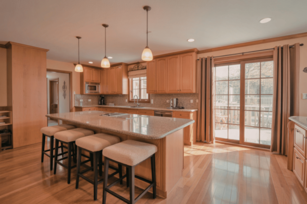 modern kitchen renovation Canada