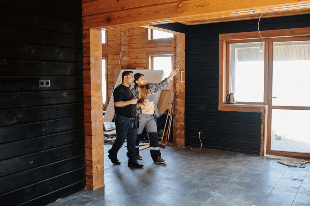 home renovation quote discussion