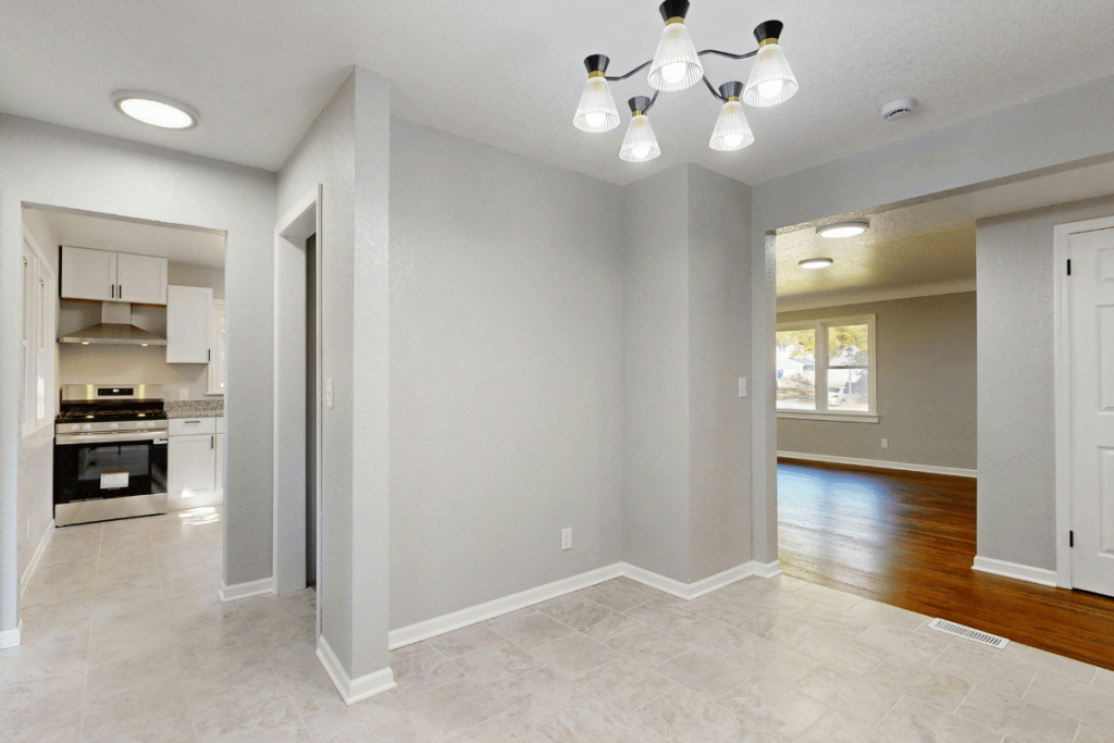 older home renovation before after modern house